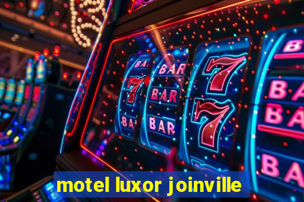 motel luxor joinville